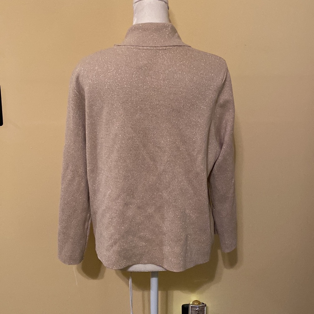 Chico’s jacket/cardigan - Picture 8 of 13